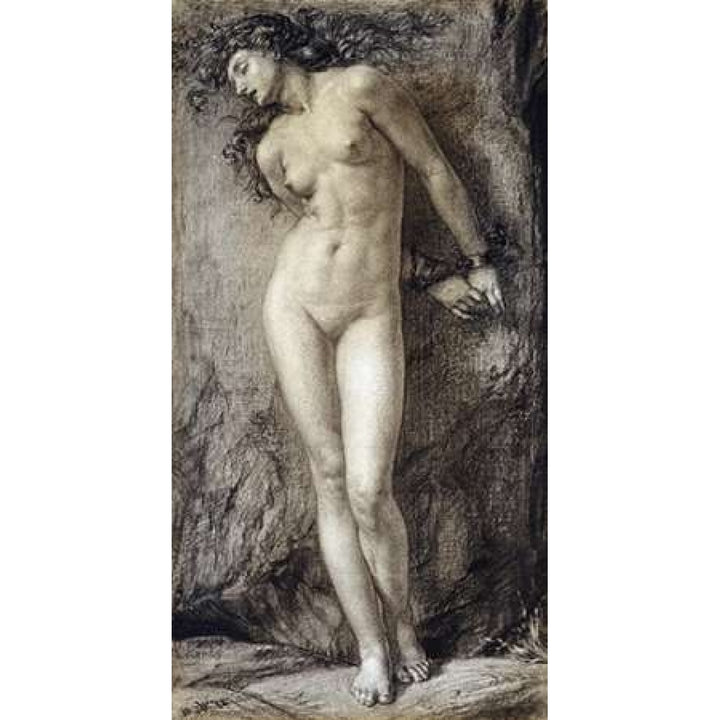 Andromeda Poster Print by Sir Edward John Poynter-VARPDX267047 Image 2