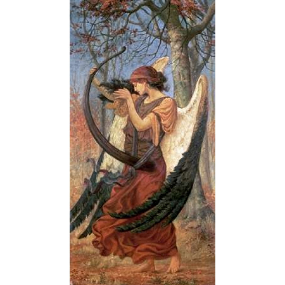 Titanias Awakening Poster Print by Charles Sims-VARPDX267303 Image 2