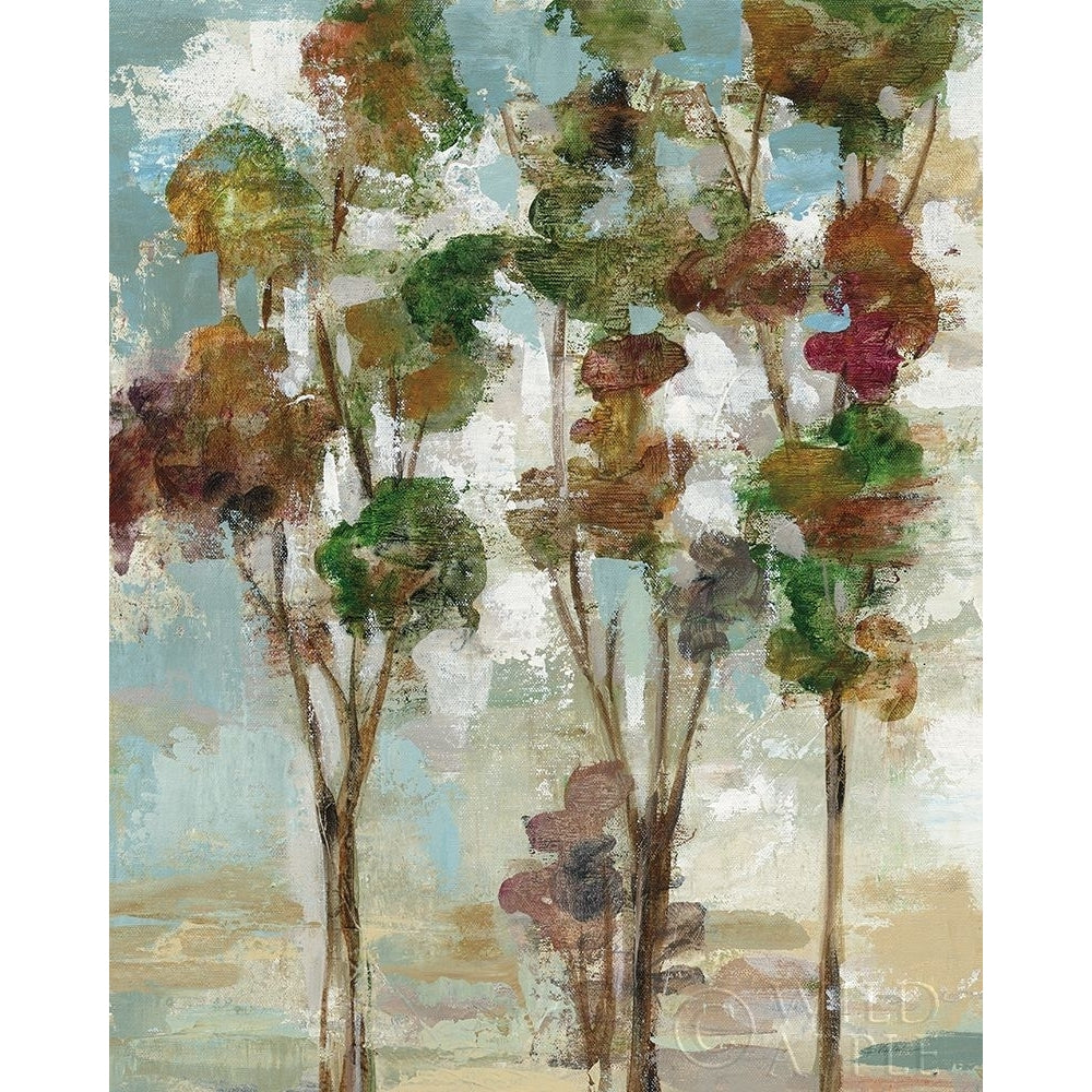 Serene Forest II Poster Print by Silvia Vassileva-VARPDX26736 Image 1