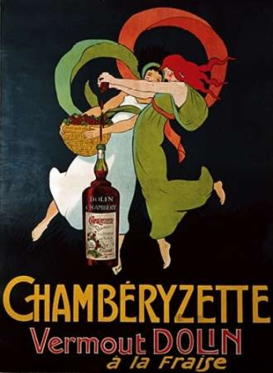 Chamberyzette Poster Print by Unknown -VARPDX267460 Image 1