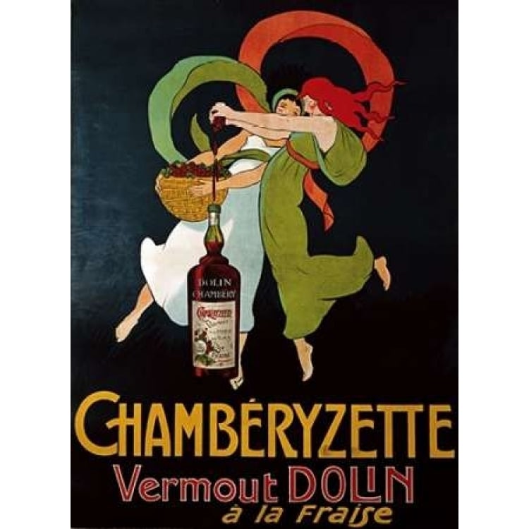 Chamberyzette Poster Print by Unknown -VARPDX267460 Image 2