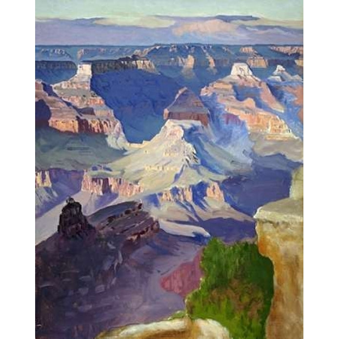 Grand Canyon Poster Print by Gunnar Widforss-VARPDX267572 Image 1