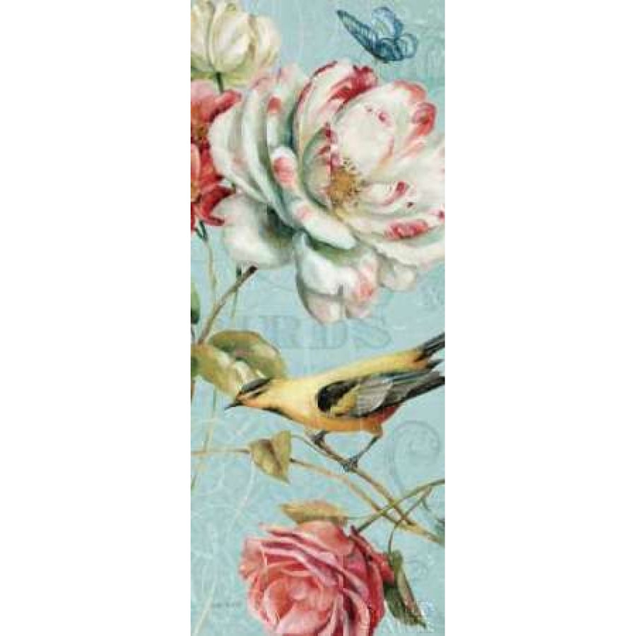 Spring Romance I Poster Print by Lisa Audit-VARPDX2681 Image 1