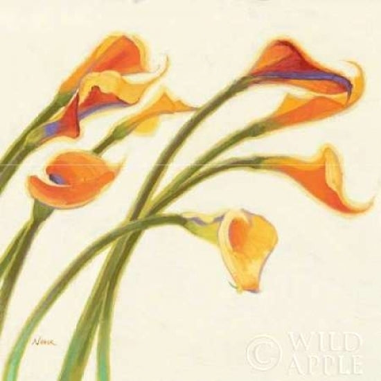 Callas in the Wind I Poster Print by Shirley Novak-VARPDX2693 Image 2