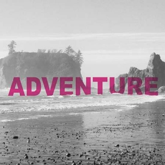 Bold Adventures V Poster Print by Laura Marshall-VARPDX27087 Image 1