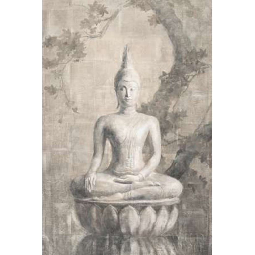 Buddha Neutral Poster Print by Danhui Nai-VARPDX27193 Image 1