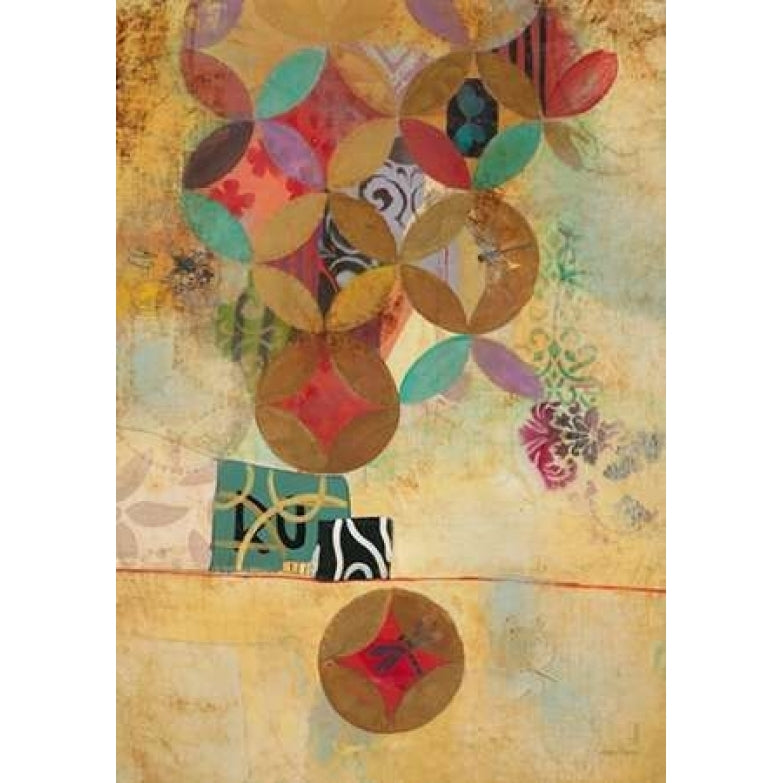 Modern Abstraction 2 Poster Print by Gabriela Villarreal Villarreal-VARPDX276VIL1105 Image 2