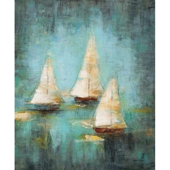 Sail Away 2 Poster Print by Villarreal-VARPDX276VIL1113 Image 1