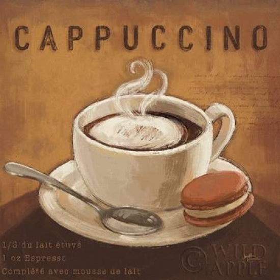 Coffee and Co I Poster Print by Janelle Penner-VARPDX27707 Image 2