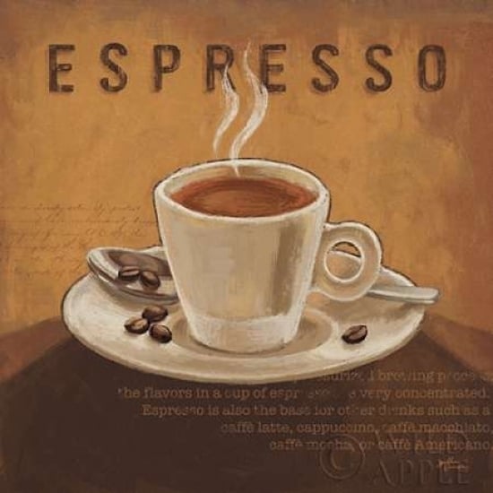 Coffee and Co III Poster Print by Janelle Penner-VARPDX27709 Image 2