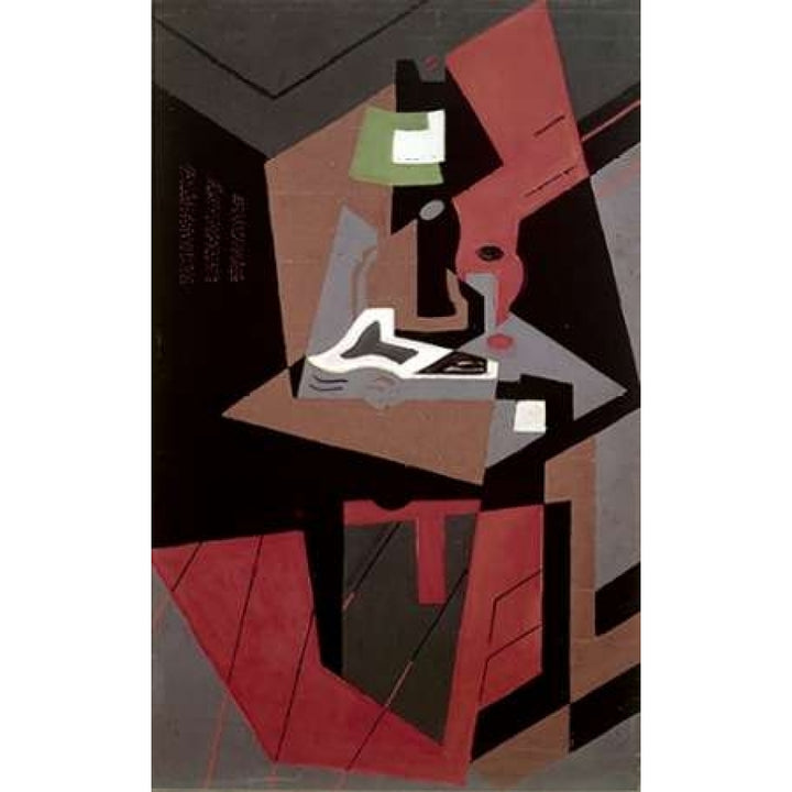 Composicion Poster Print by Juan Gris-VARPDX277811 Image 2