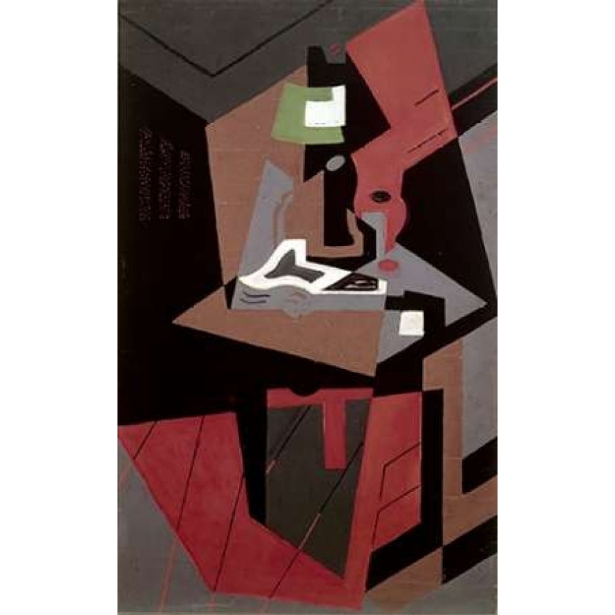 Composicion Poster Print by Juan Gris-VARPDX277811 Image 1