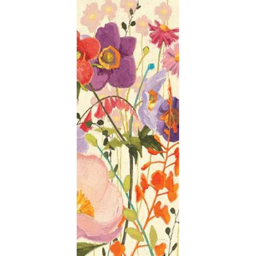 Couleur Printemps II Panel II Poster Print by Shirley Novak-VARPDX27791 Image 2