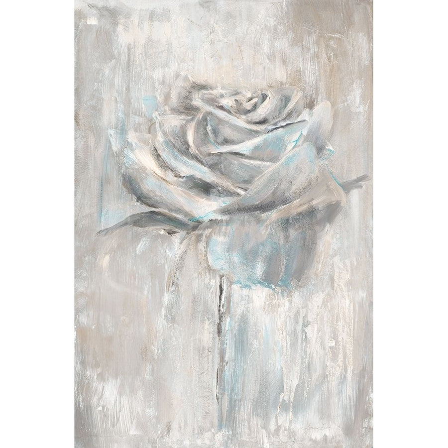 Painterly Rose by Lora Gold-VARPDX277GOL1081 Image 1