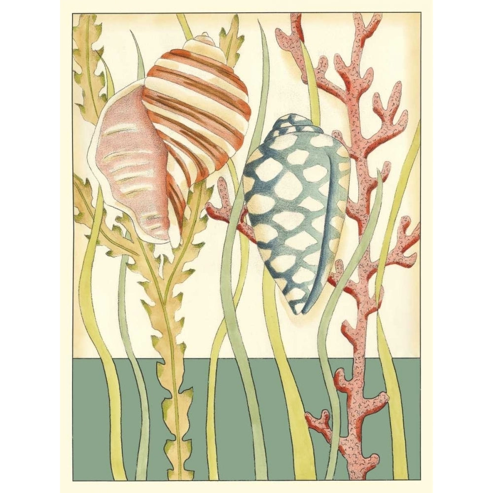 Shell Season II Poster Print - Chariklia Zarris-VARPDX27805Z Image 1