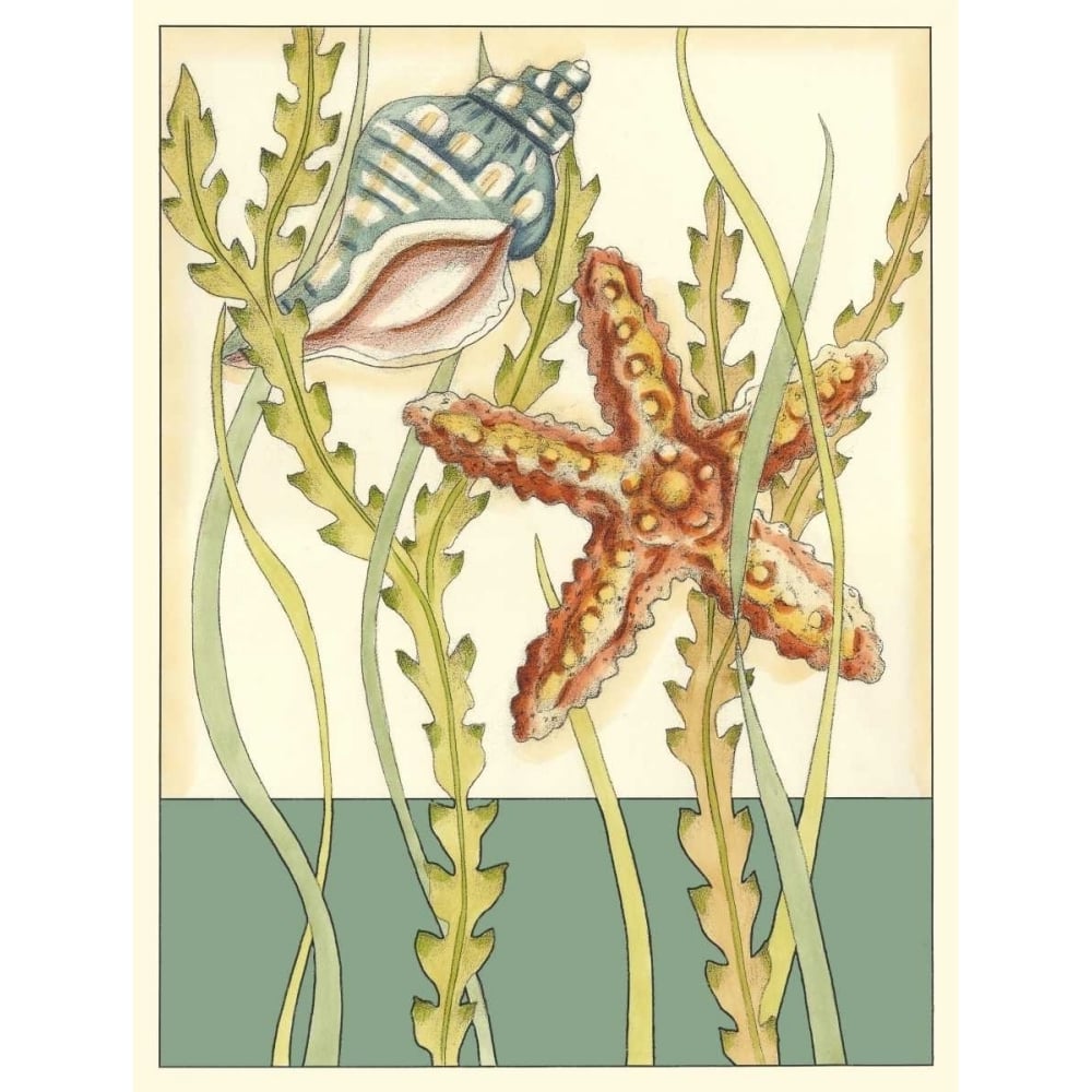 Shell Season I Poster Print - Chariklia Zarris-VARPDX27804Z Image 1