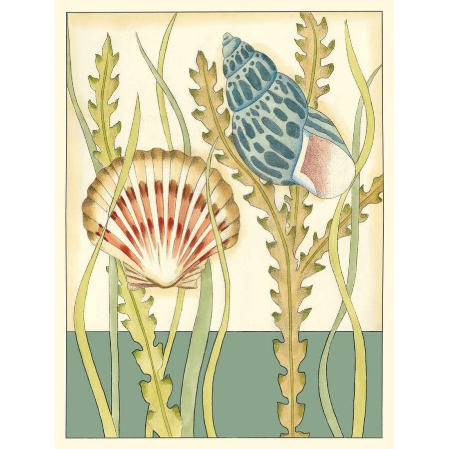 Shell Season IV Poster Print - Chariklia Zarris-VARPDX27807Z Image 1