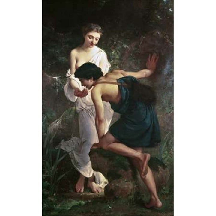 Spring Poster Print by Emile Munier-VARPDX278795 Image 1