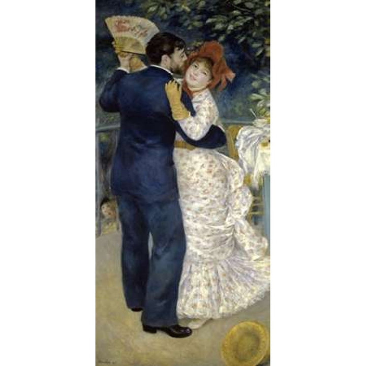 Dance in the Country Poster Print by Pierre-Auguste Renoir-VARPDX279628 Image 2