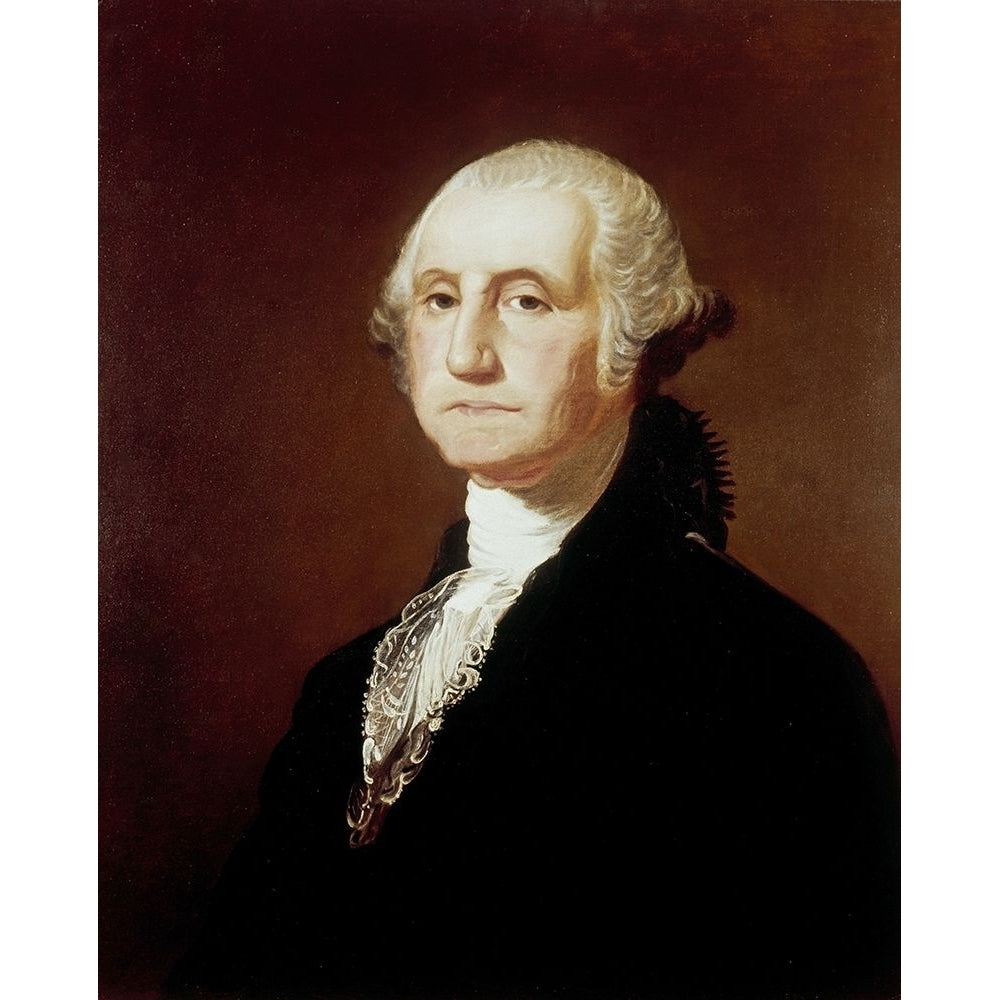 George Washington Poster Print by Thomas Sully-VARPDX280166 Image 1