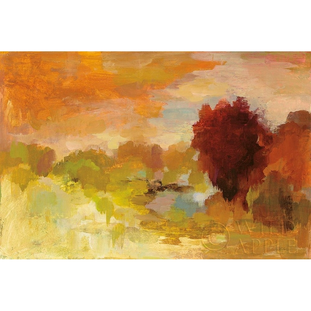 Fall Glory Poster Print by Silvia Vassileva-VARPDX28107 Image 1