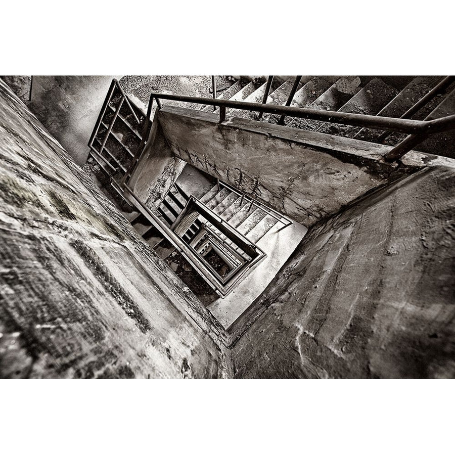 Staircase Poster Print - Paul Boomsma-VARPDX28264 Image 1