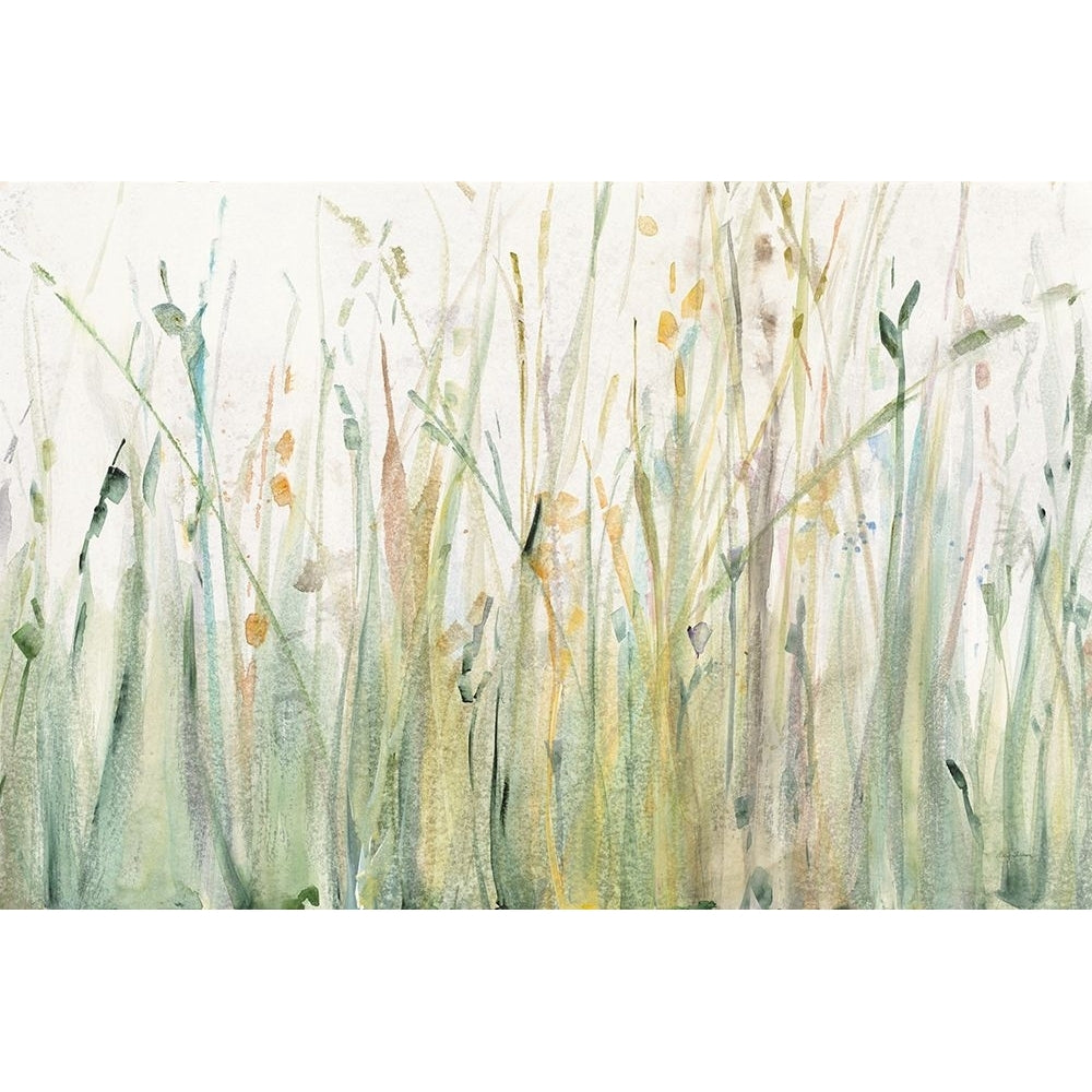 Spring Grasses I Poster Print - Avery Tillmon-VARPDX28631i Image 1