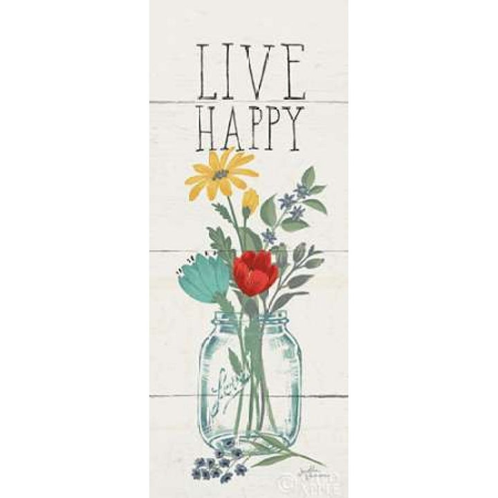 Blooming Thoughts XI Poster Print by Janelle Penner-VARPDX29071 Image 1