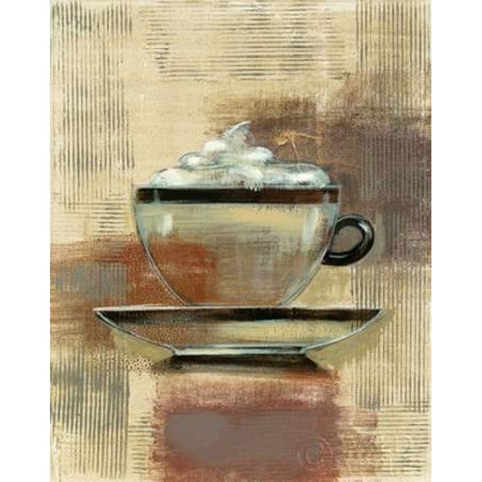 Cafe Classico II Neutral Poster Print by Silvia Vassileva-VARPDX29210 Image 2