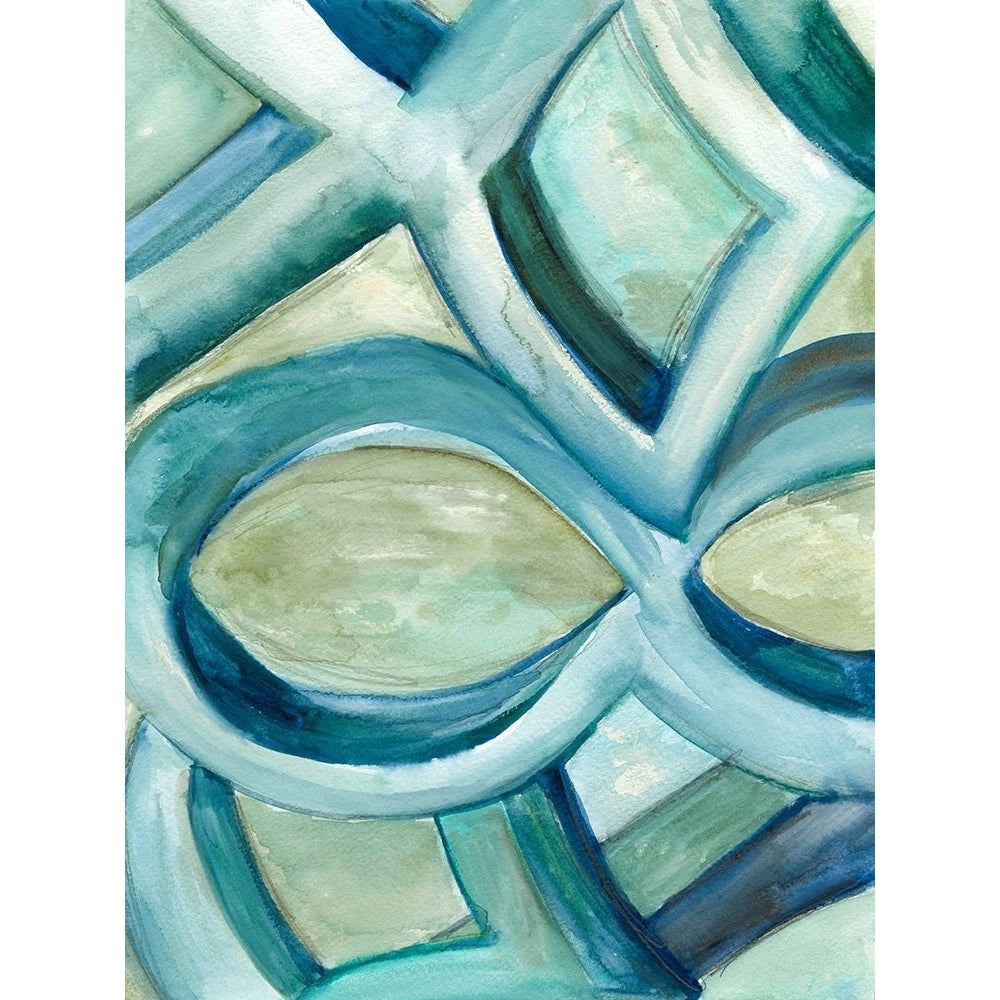 Infinite Angle I Poster Print - Lisa Choate-VARPDX29242Z Image 1