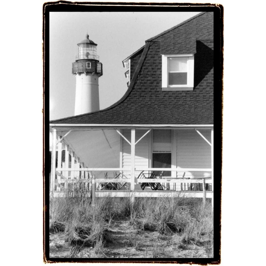 Cape May Afternoon II Poster Print - Laura DeNardo-VARPDX29263F Image 1