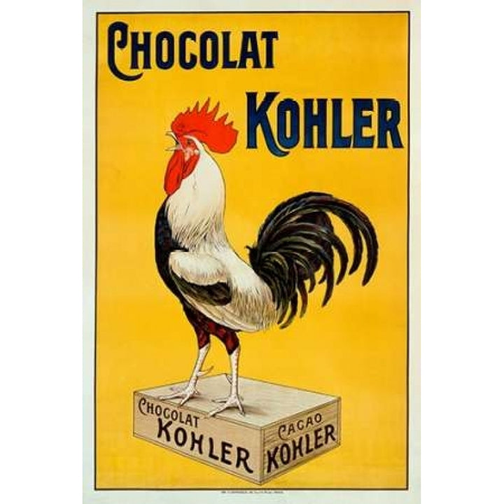 Chocolat Kohler Poster Print by Unknown -VARPDX294636 Image 1