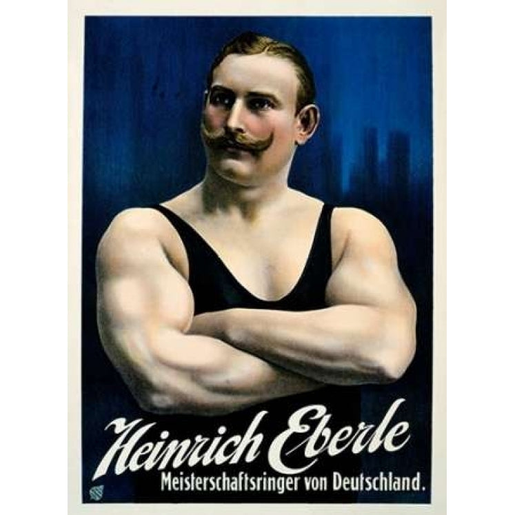 Heinrich Eberle Poster Print by Friedlander -VARPDX294683 Image 2