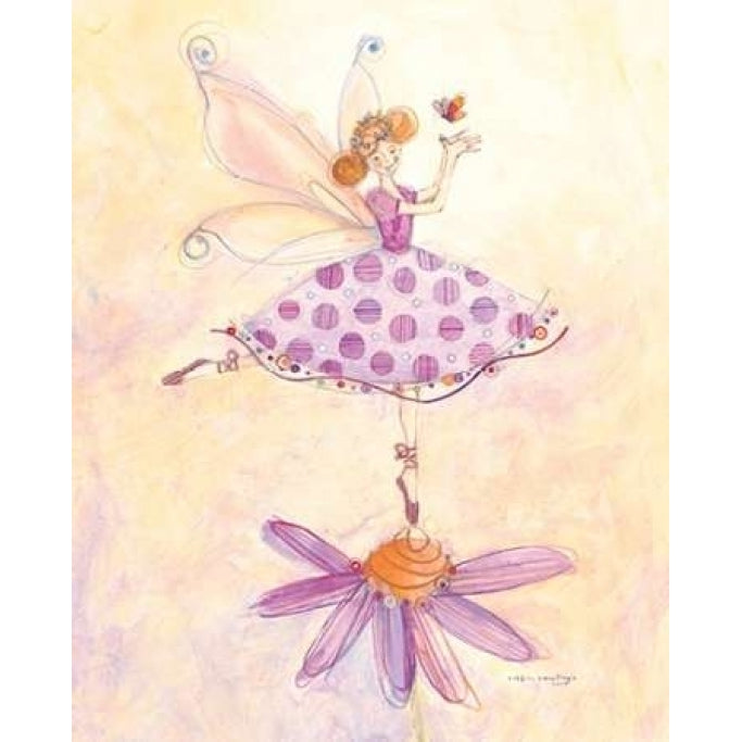 Penelope Petal Poster Print by Robin Rawlings-VARPDX294RAW1050 Image 1