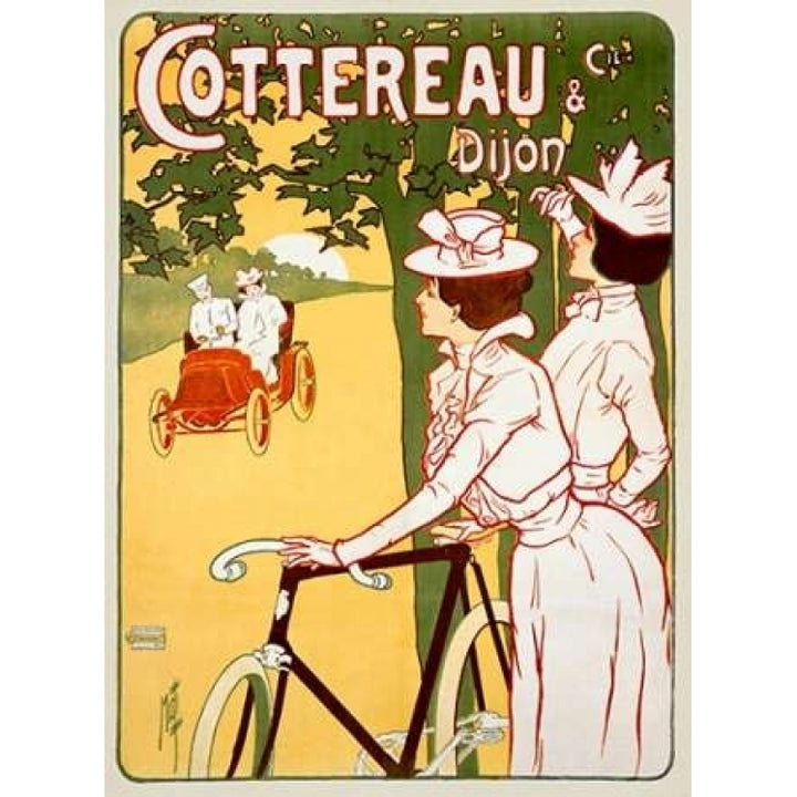 Cottereau Poster Print by Misti -VARPDX295707 Image 1