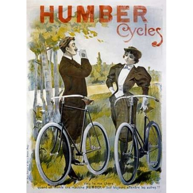 Humber Cycles Poster Print by Pal -VARPDX295777 Image 1