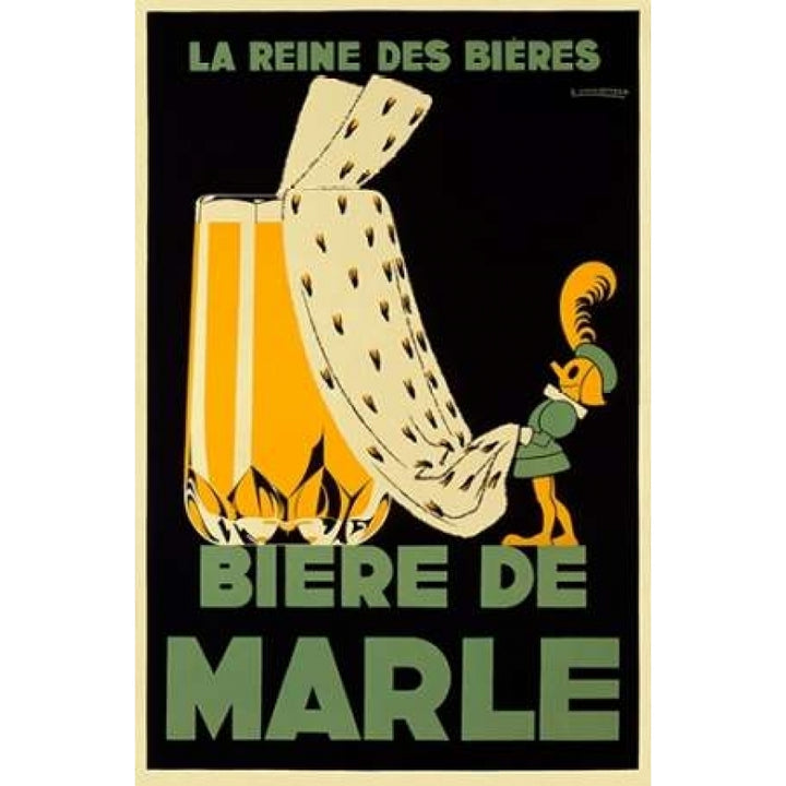 Biere de Marle Poster Print by Edouard Courchinoux-VARPDX296019 Image 1