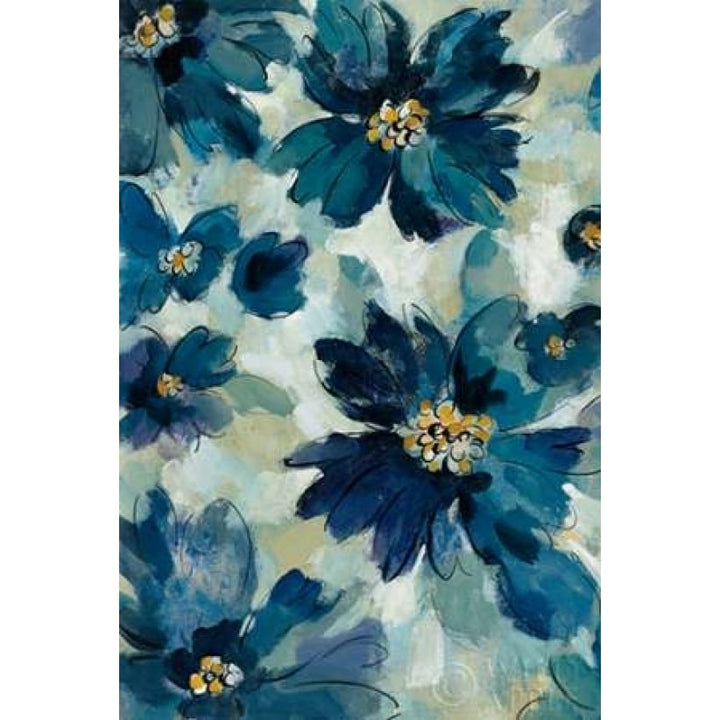 Inky Floral I Poster Print by Silvia Vassileva-VARPDX29745 Image 2