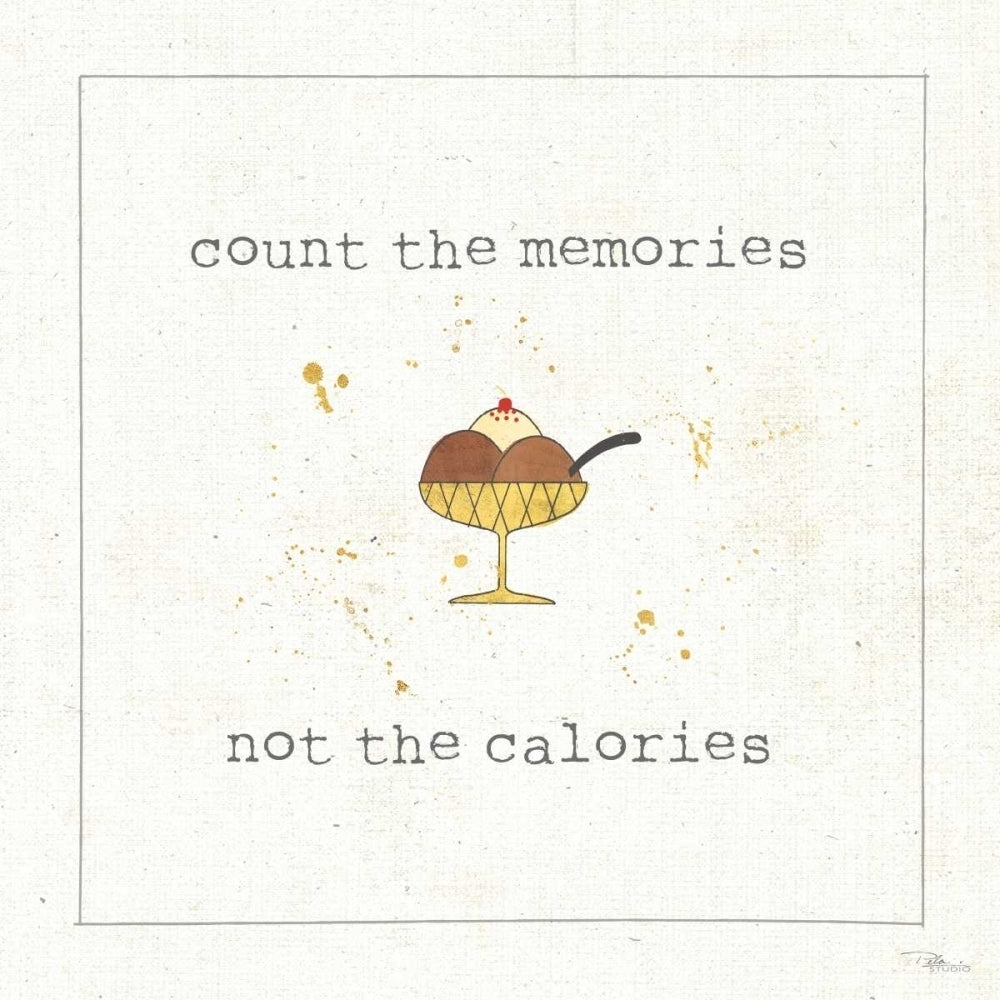 Calorie Cuties VI Poster Print by Pela Studio-VARPDX29859 Image 1