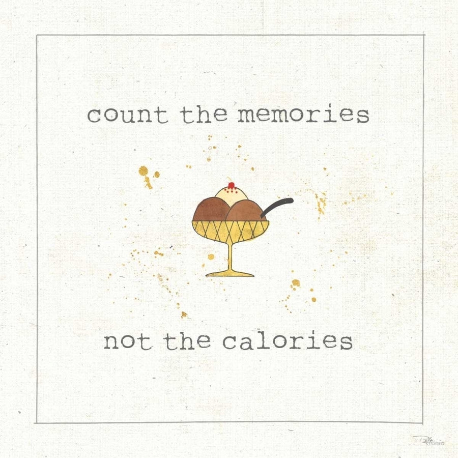 Calorie Cuties VI Poster Print by Pela Studio-VARPDX29859 Image 1