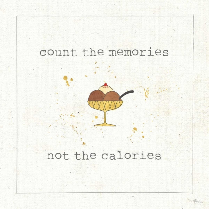 Calorie Cuties VI Poster Print by Pela Studio-VARPDX29859 Image 2