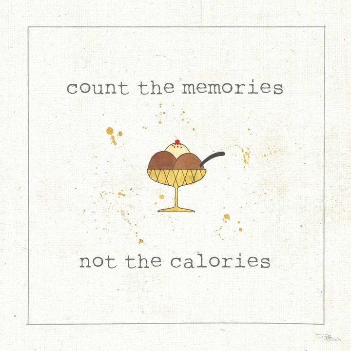 Calorie Cuties VI Poster Print by Pela Studio-VARPDX29859 Image 1