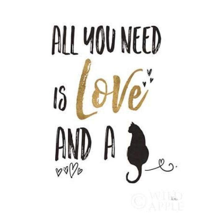 Pet Love IV Poster Print by Veronique Charron-VARPDX29950 Image 1