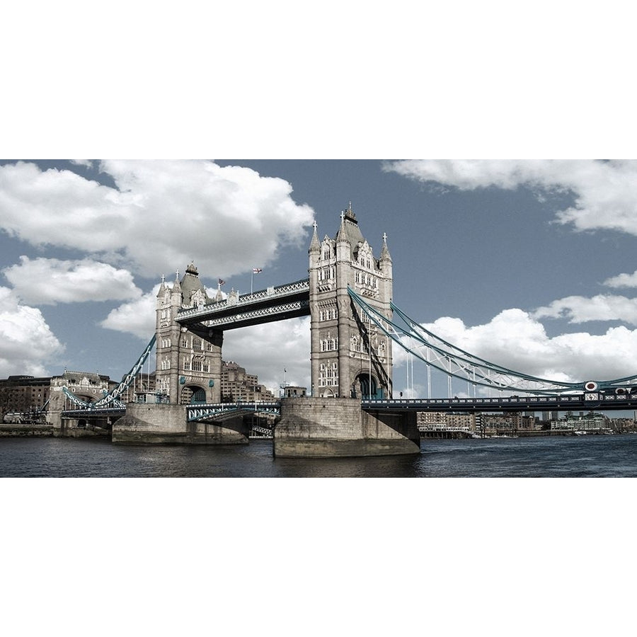 Tower Bridge London Poster Print by Mancini Barry-VARPDX2AP4304 Image 1