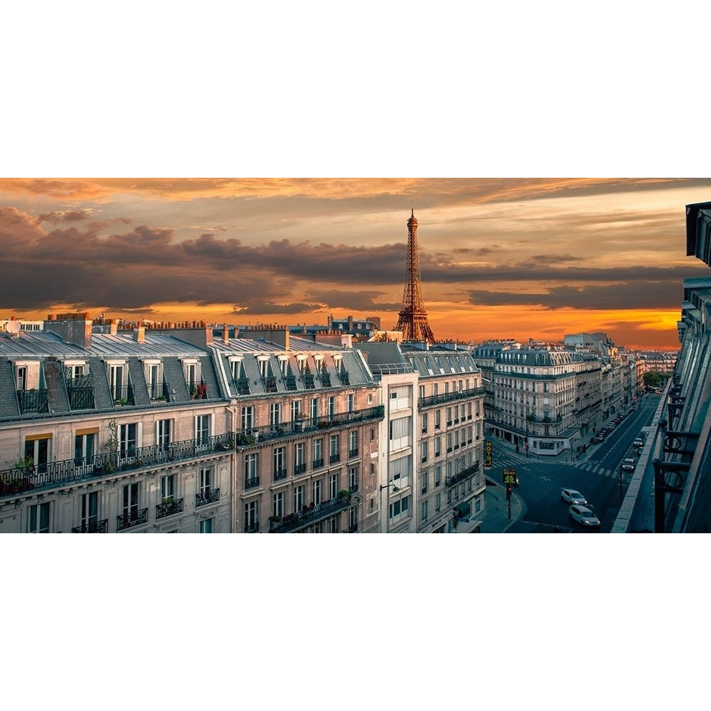 Morning in Paris Poster Print by Pangea Images Pangea Images-VARPDX2AP4859 Image 1