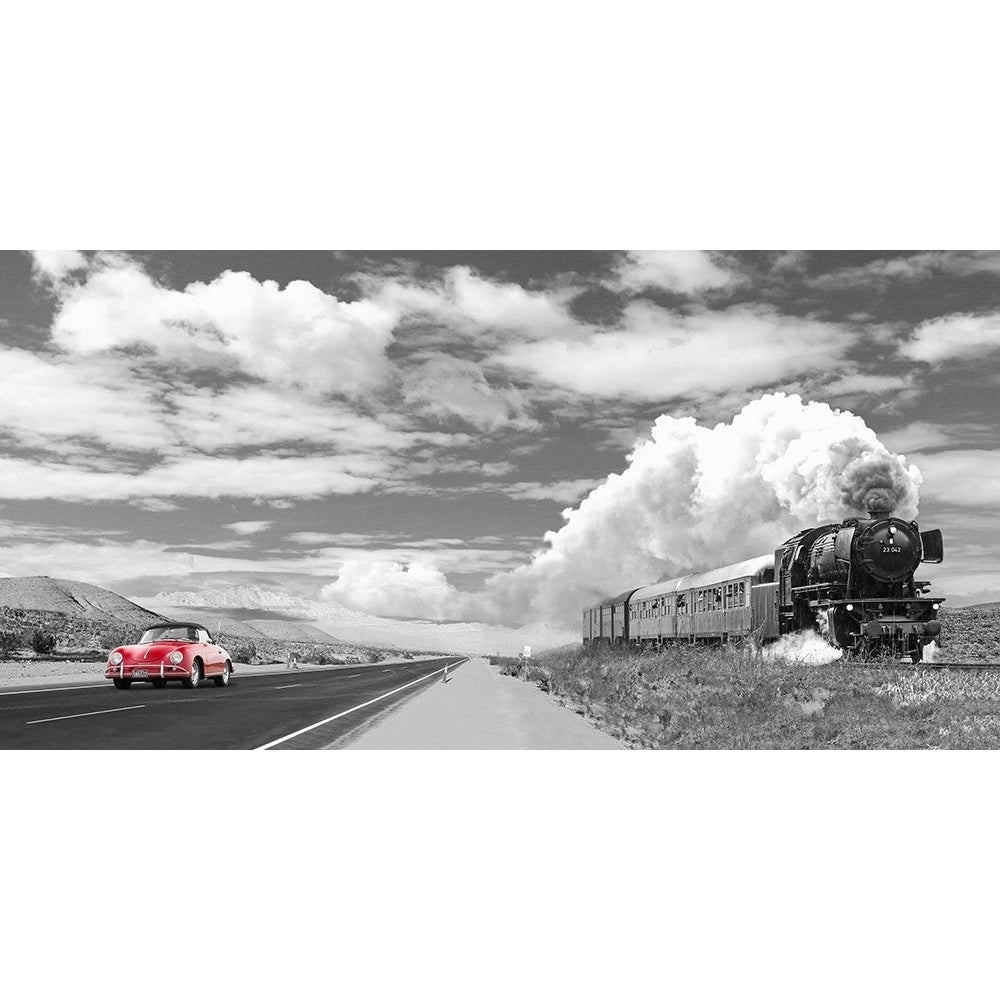 Interstate 59 - red by Gasoline Images-VARPDX2AP5577 Image 1