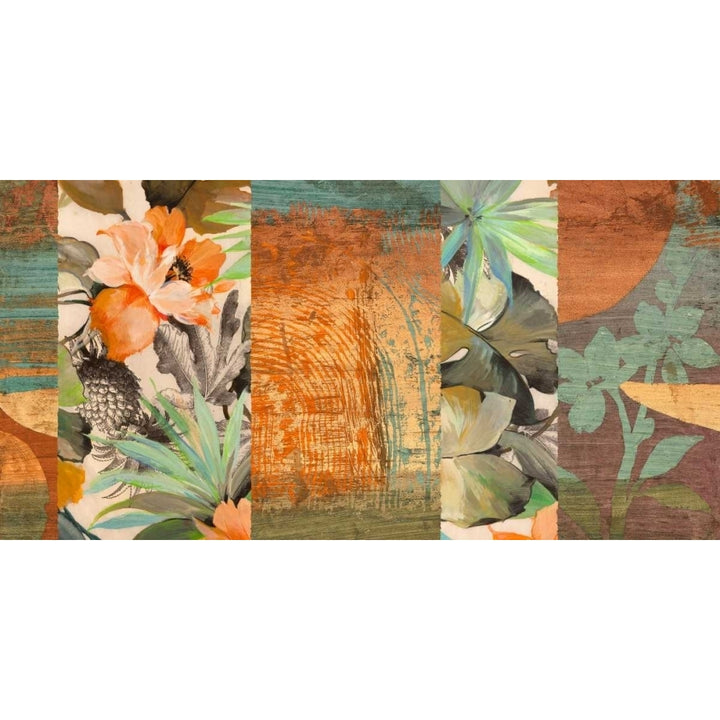 Jungle I Poster Print by Eve C. Grant-VARPDX2CG3911 Image 1