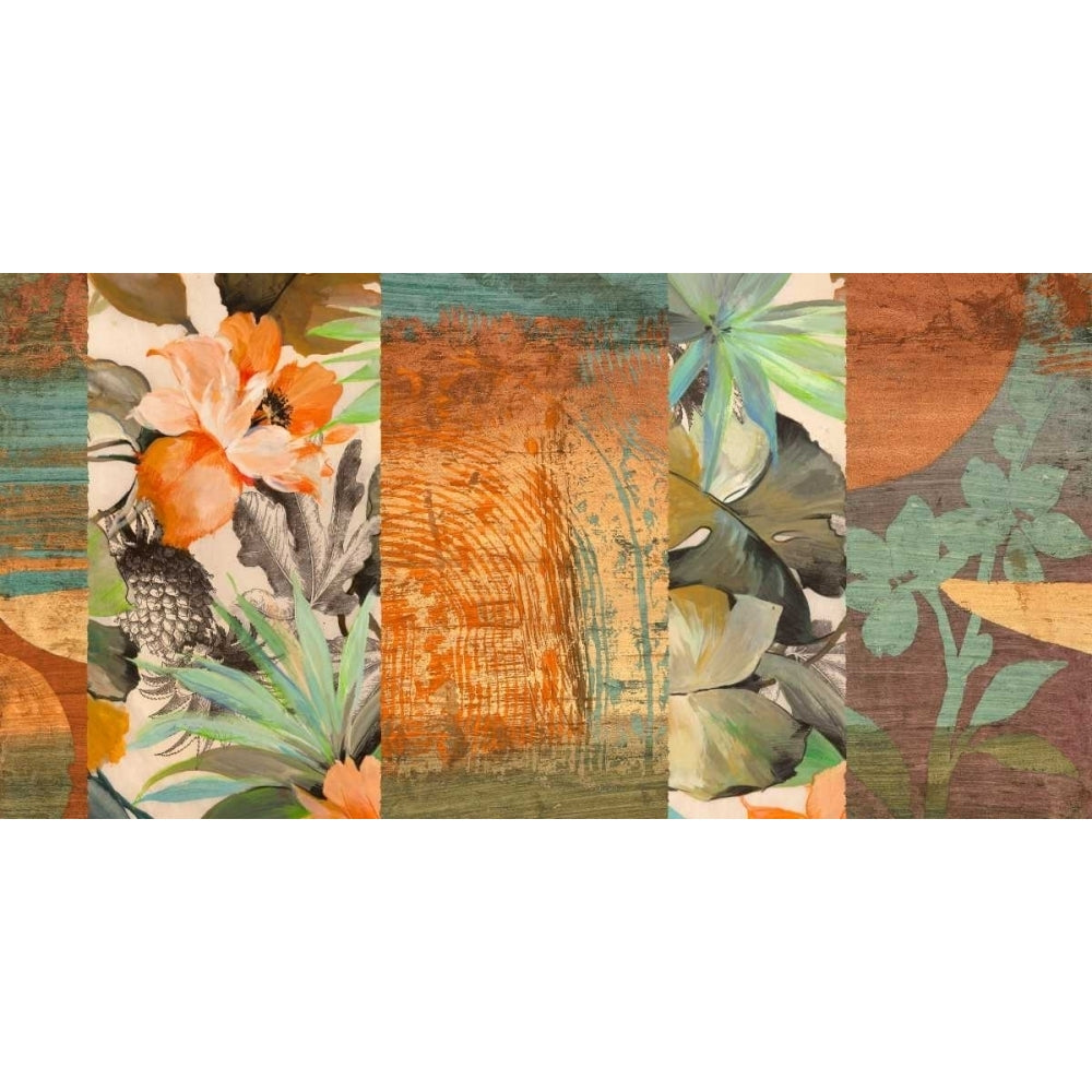 Jungle I Poster Print by Eve C. Grant-VARPDX2CG3911 Image 2