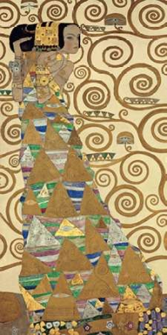 The Tree of Life I Poster Print by Gustav Klimt-VARPDX2GK1572 Image 1