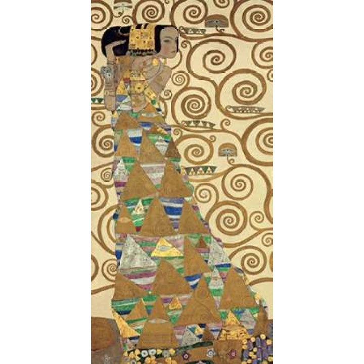 The Tree of Life I Poster Print by Gustav Klimt-VARPDX2GK1572 Image 2